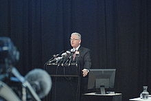Michael Cullen