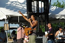 Michael Franti