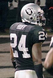 Michael Huff