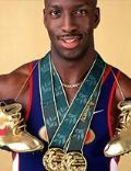 Michael Johnson