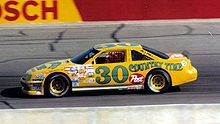 Michael Waltrip