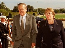 Michelle Bachelet