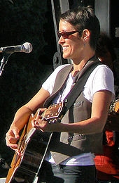 Michelle Shocked