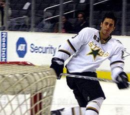 Mike Ribeiro
