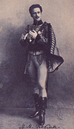 Mikhail Fokine