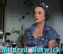 Mildred Natwick