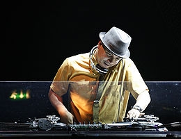 Mix Master Mike
