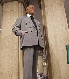 Mohamed Al Fayed