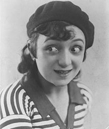 Molly Picon