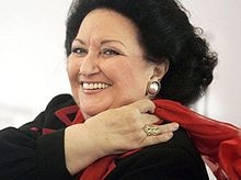 Montserrat Caballe