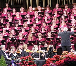 Mormon Tabernacle Choir