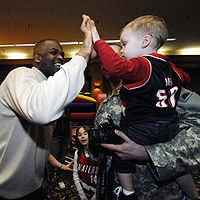 NATE MCMILLAN (Nathaniel McMillan) was born on Monday, August 03, 1964 ...