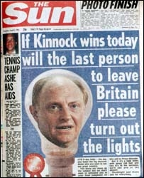 Neil Kinnock