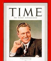 Nelson Rockefeller