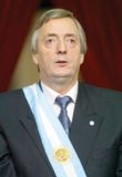 Nestor Kirchner