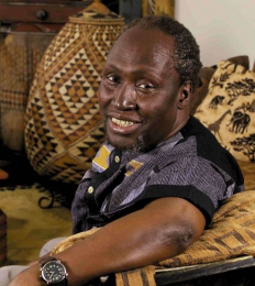 Ngugi wa Thiong'o