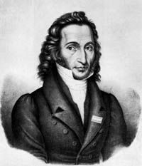 Niccolo Paganini