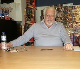 Nicholas Courtney