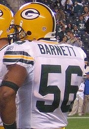 Nick Barnett