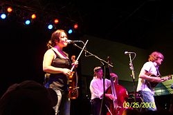 Nickel Creek