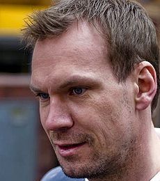 Nicklas Lidstrom