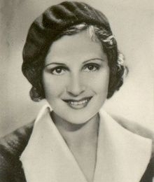 Nora Gregor