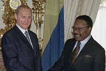 Omar Bongo