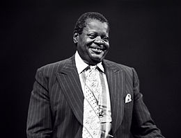 Oscar Peterson
