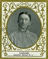 Pat Donahue
