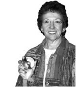 Patricia Ellis