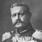 Paul von Hindenburg