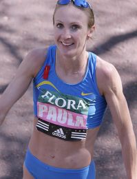 Paula Radcliffe
