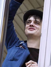 Pete Doherty