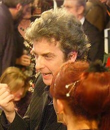 Peter Capaldi
