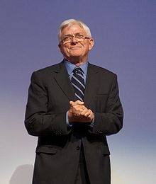 Phil Donahue