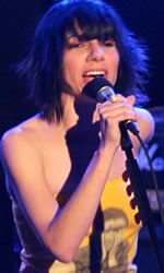 PJ Harvey