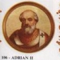 Pope Adrian II