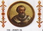 Pope John IX