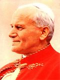 Pope John Paul II