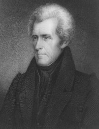President Andrew Jackson