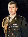 Prince Andrew Duke of York