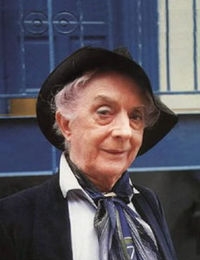 Quentin Crisp