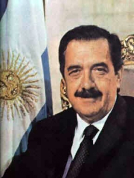 Raul Ricardo Alfonsin