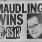 Reginald Maudling