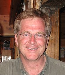Rick Steves