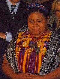 Rigoberta Menchu Tum
