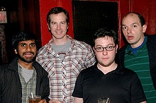 Rob Huebel