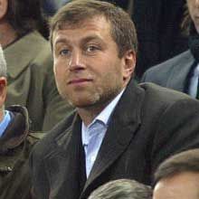 Roman Abramovich