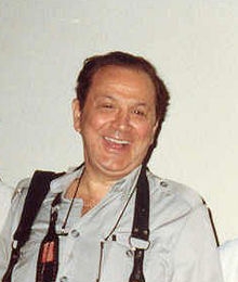 Ron Galella