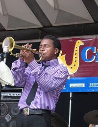 Roy Hargrove